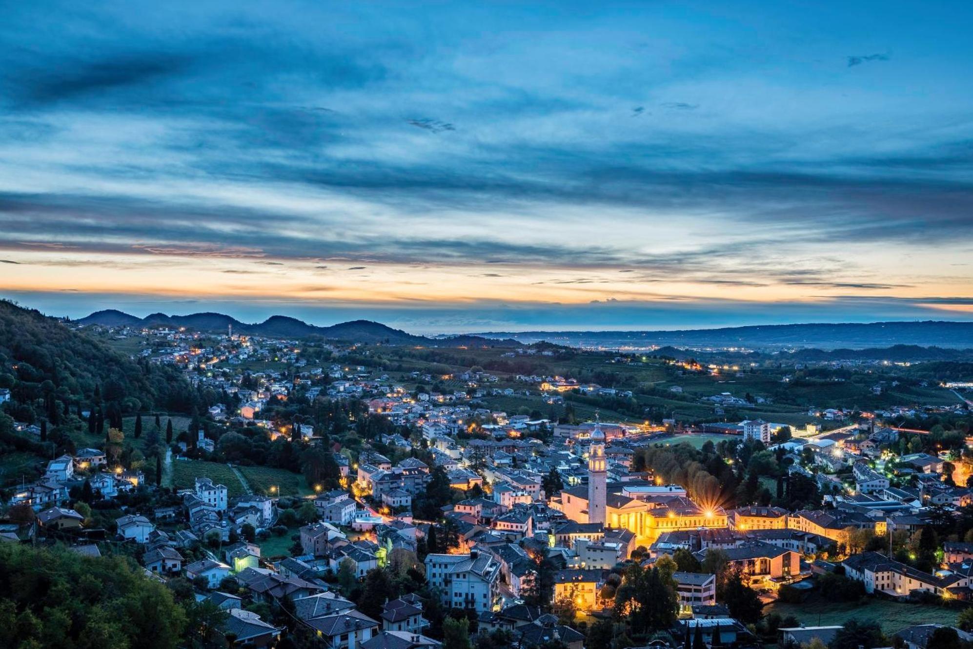 Il Nido Appartamenti Turistici วัลดอบเบียเดเน ภายนอก รูปภาพ