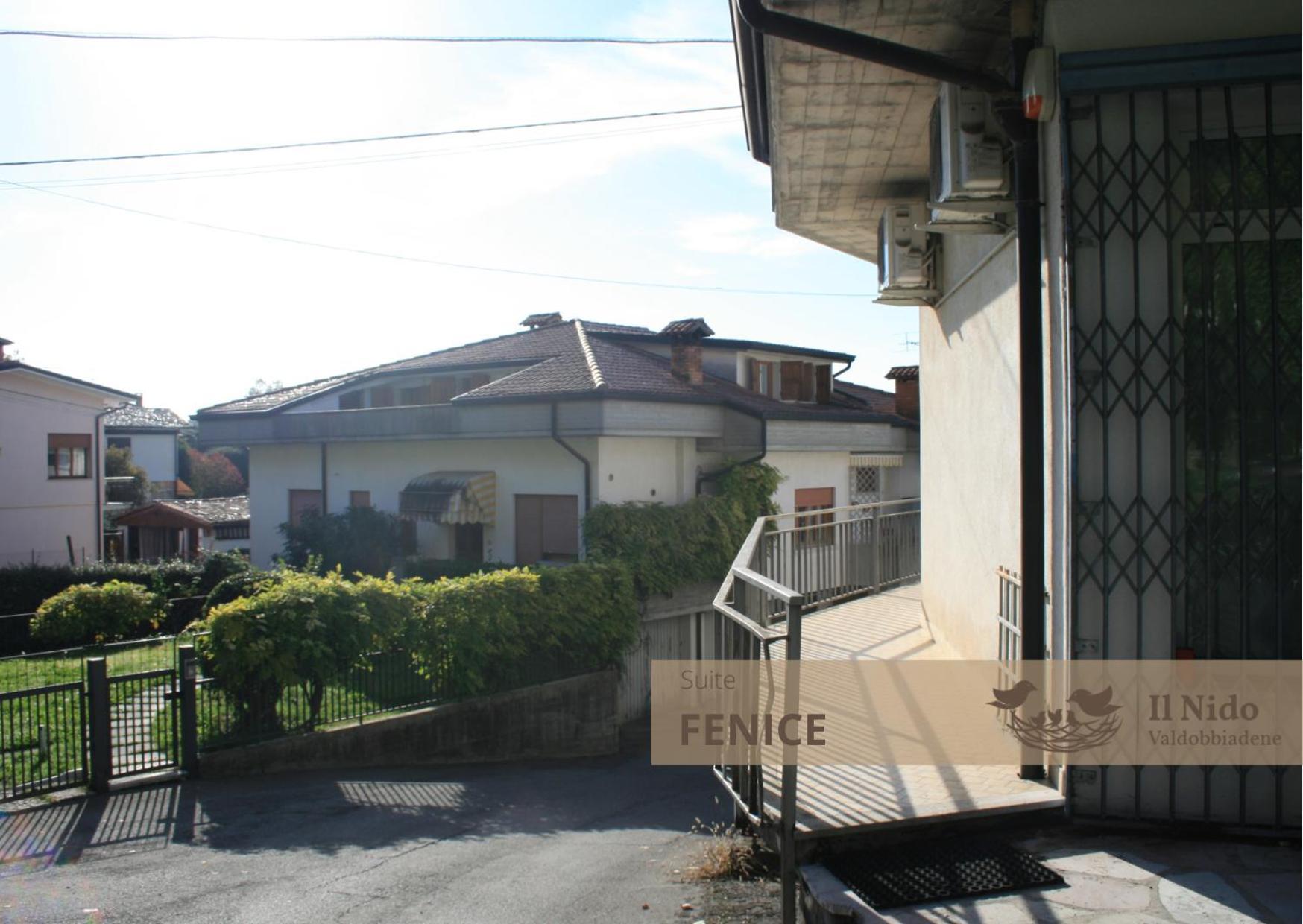 Il Nido Appartamenti Turistici วัลดอบเบียเดเน ภายนอก รูปภาพ